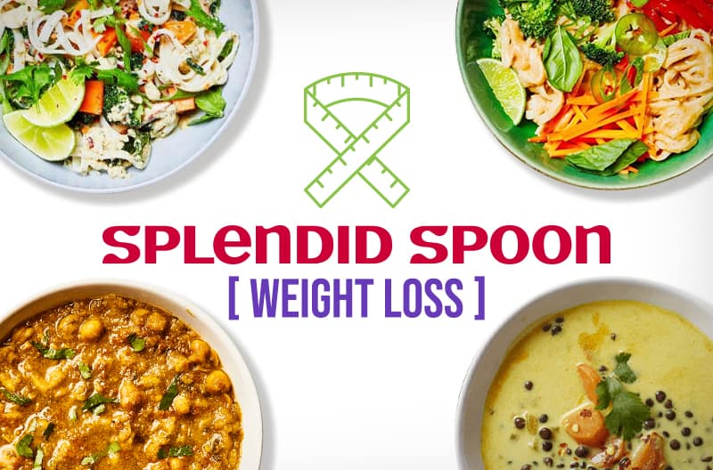 Splendid Spoon Lose Weight