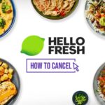 Cancel HelloFresh Plan