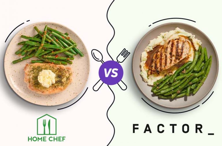 Home Chef vs Factor (2026): I Tried Both — Here’s the Winner