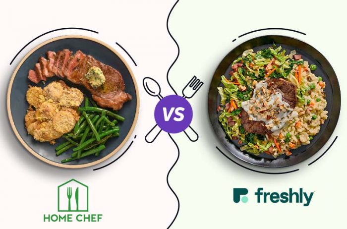 Home Chef vs Freshly 2026: One Is Dead, One Isn’t