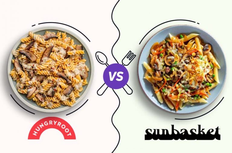 Hungryroot vs Sunbasket 2026: Which is Better?