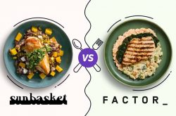 Sunbasket vs Factor 2026: Which Meal Service Wins?