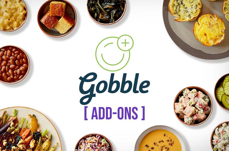 Gobble Add-Ons