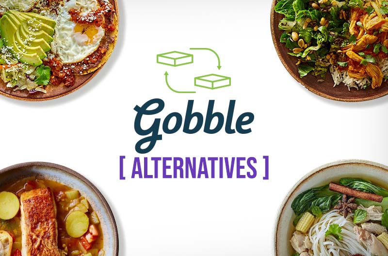 Gobble Alternatives