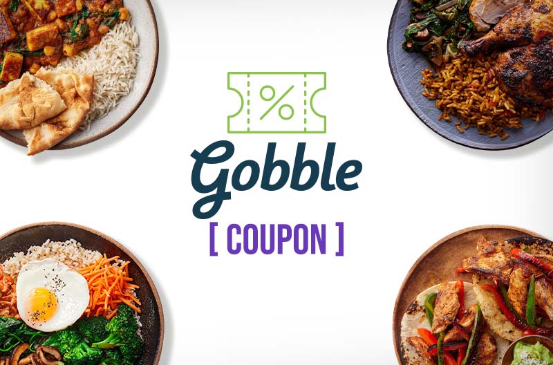 Gobble Coupon
