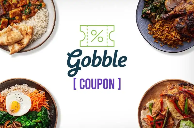 Gobble Coupon