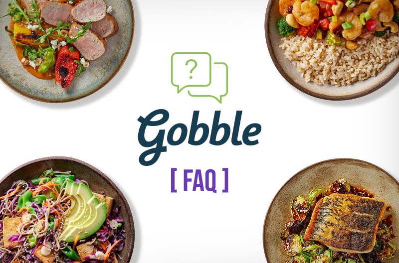 Gobble FAQ