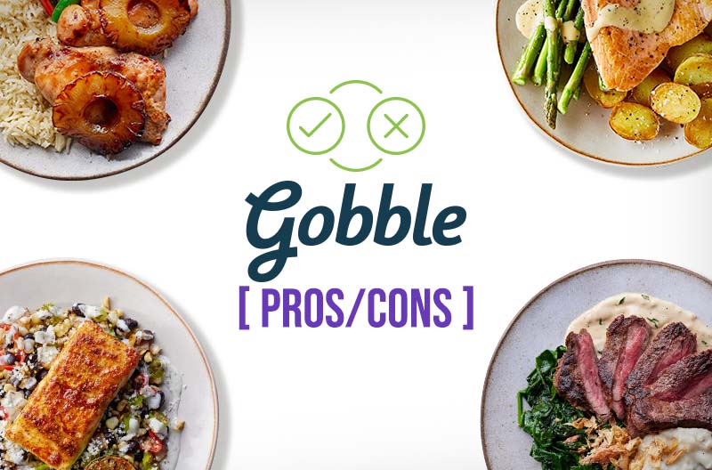 Gobble Pros and Cons