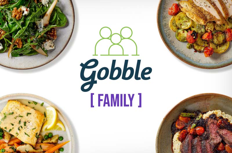 Gobble for Family