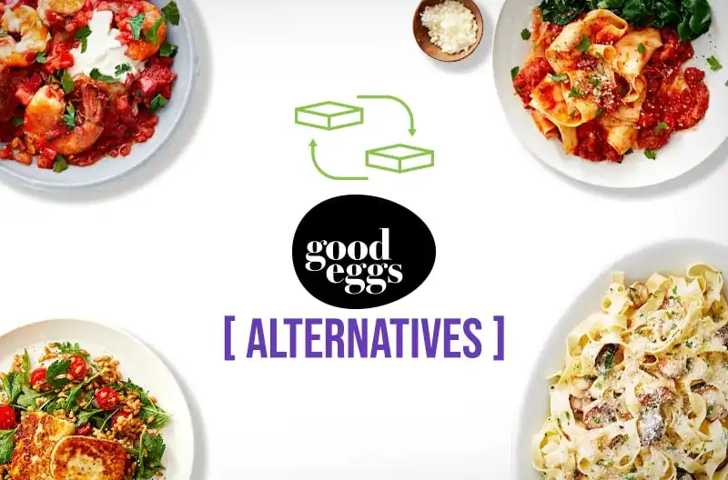 Good Eggs Alternatives