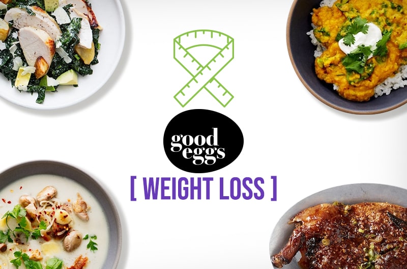 Good Eggs Lose Weight