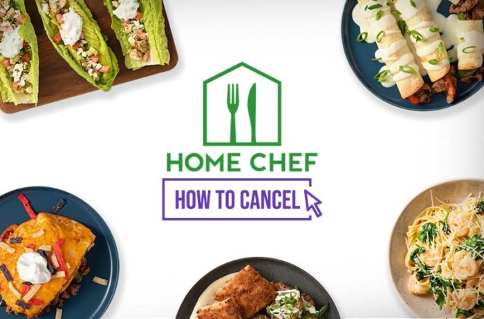 How to Cancel Home Chef Plan in 2026