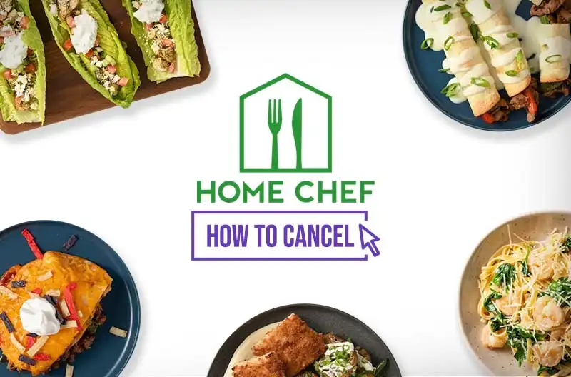 How to Cancel Home Chef