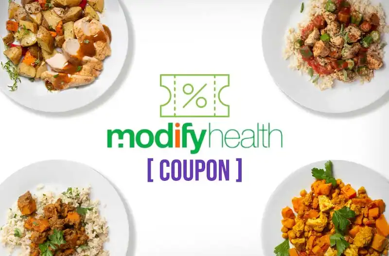 ModifyHealth Coupon