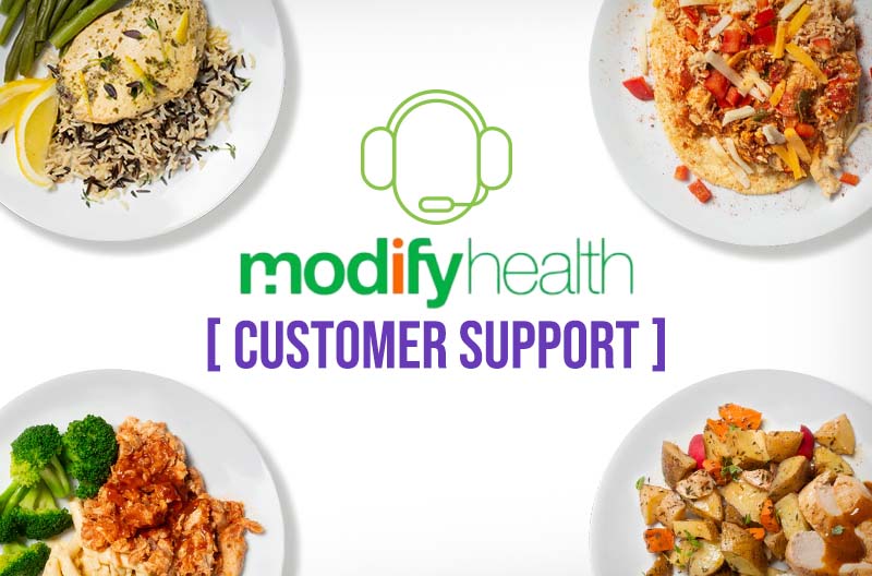 ModifyHealth Customer Support