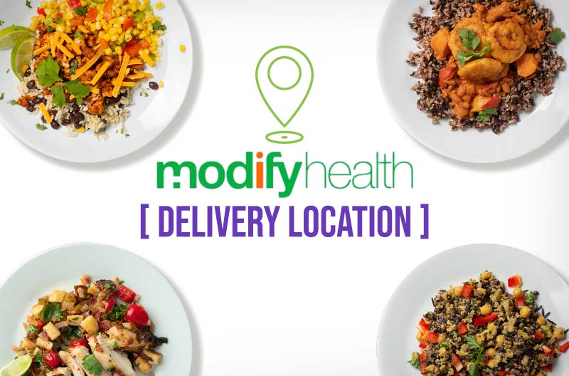 ModifyHealth Delivery Location