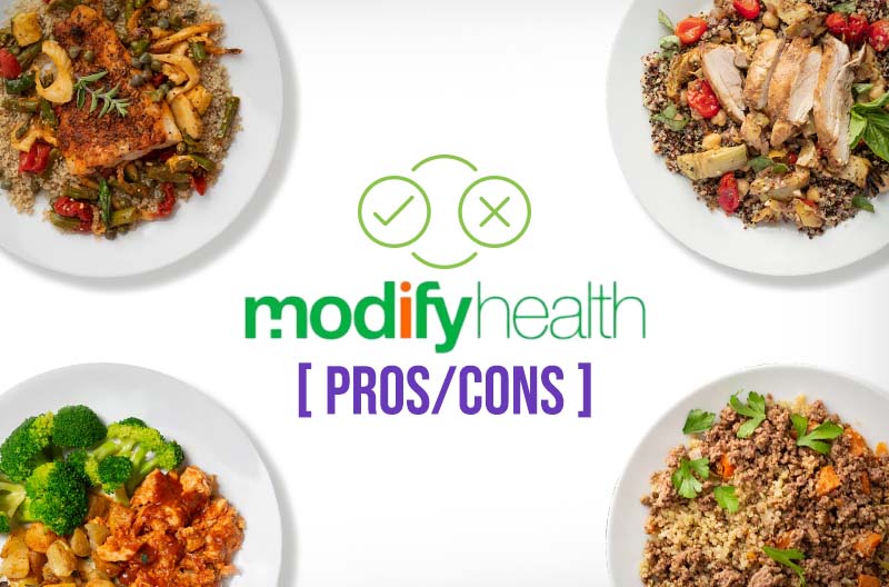 ModifyHealth Pros and Cons