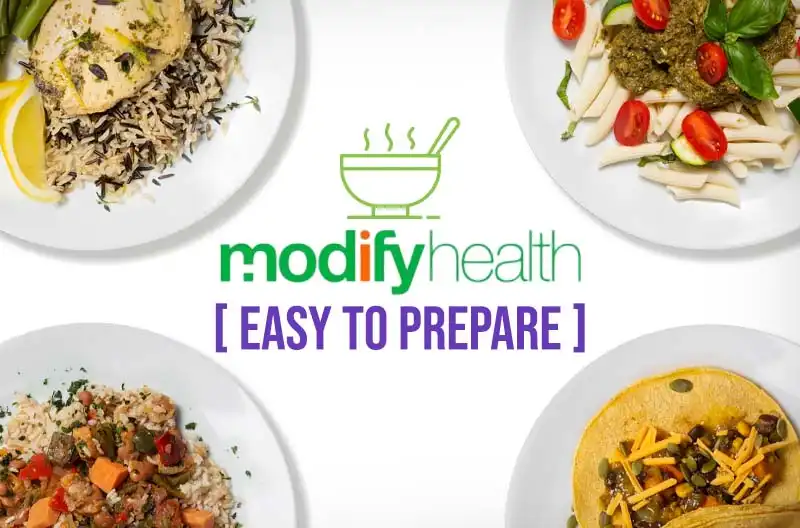 ModifyHealth easy to prepare