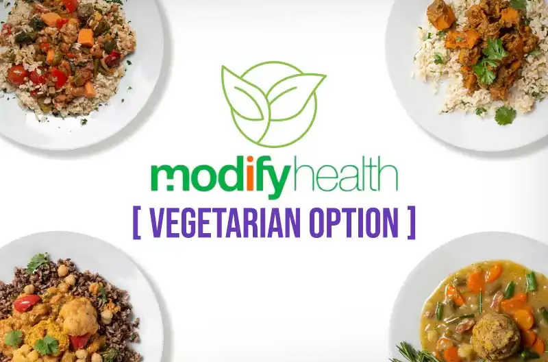 ModifyHealth for Vegetarians