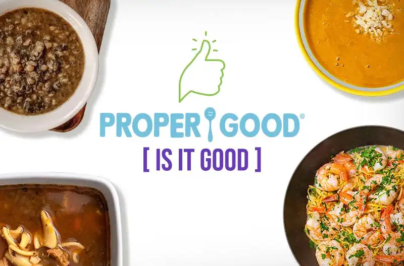 Proper Good Is it Good