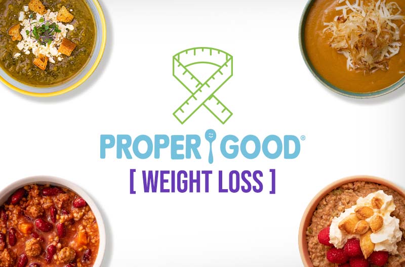 Proper Good Lose Weight