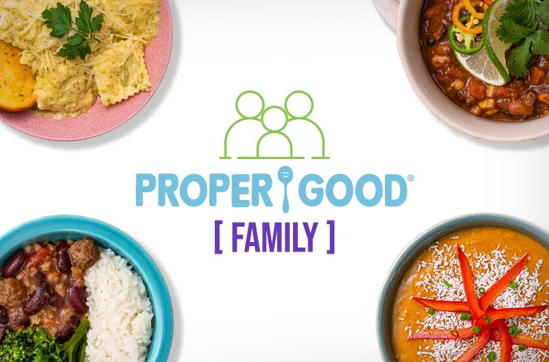 Proper Good for Family