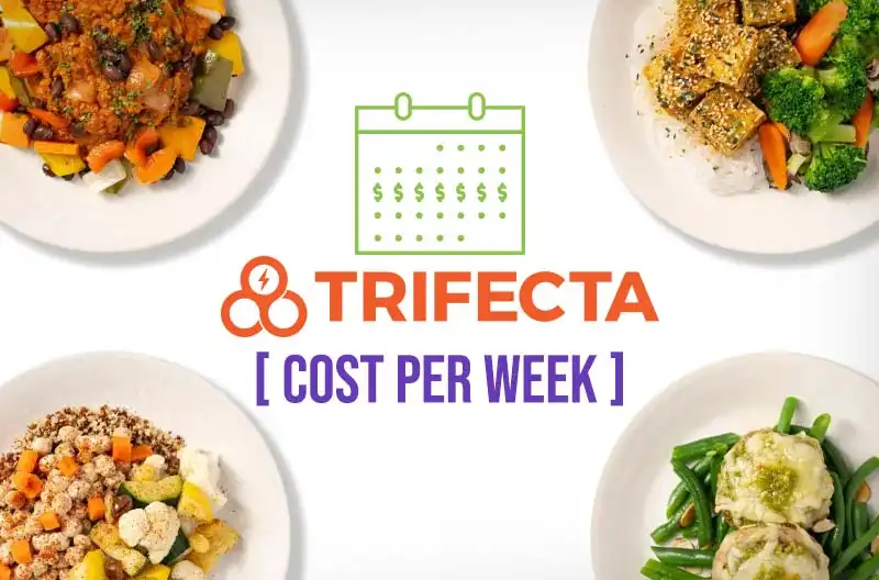 Trifecta Cost per Week