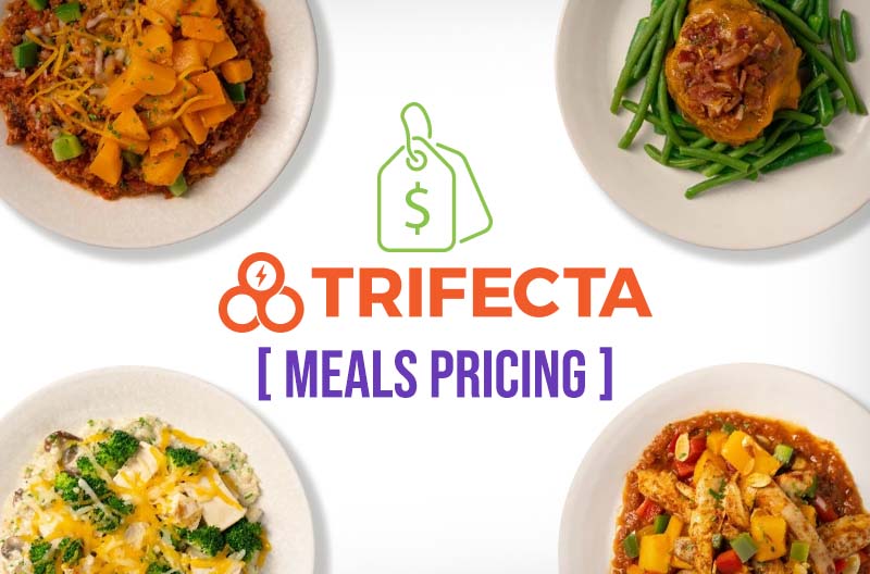 Trifecta Meals Pricing
