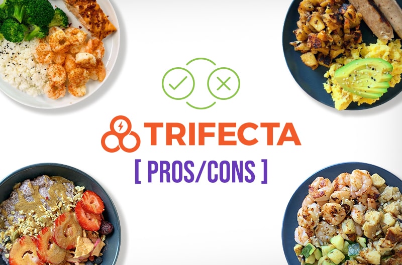 Trifecta Pros and Cons