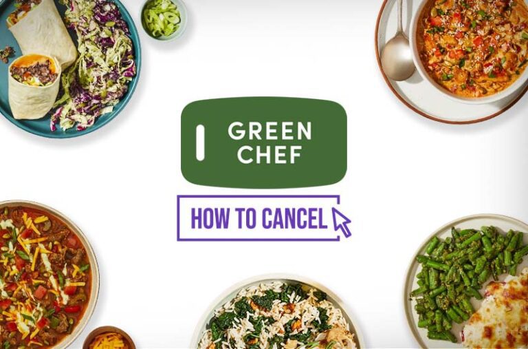 How to Cancel Green Chef Plan in 2026
