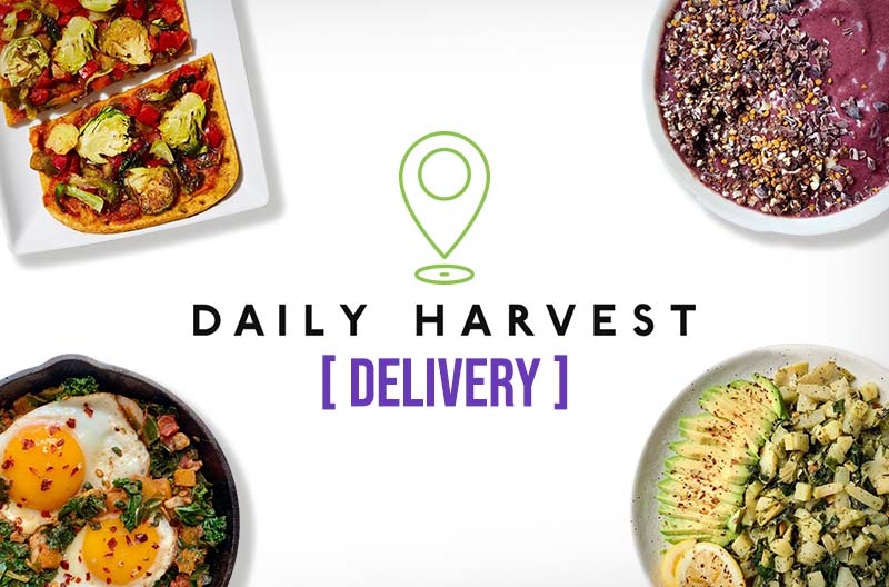 Daily Harvest Delivery
