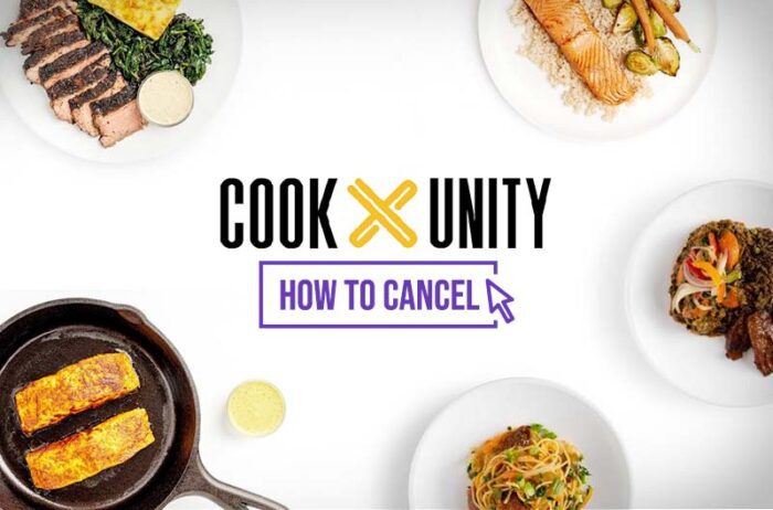 How to Cancel CookUnity in 2026