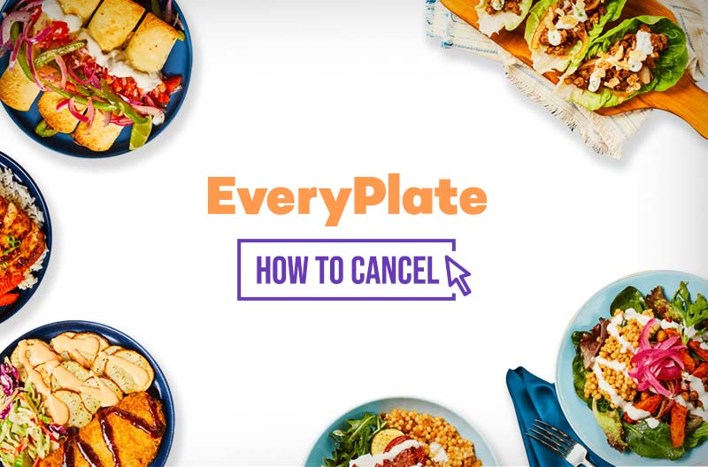 How to cancel Everyplate