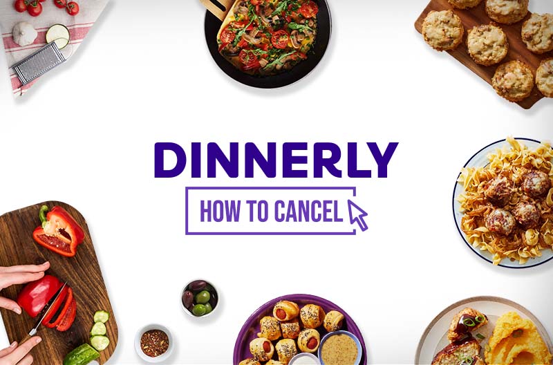 How to cancel Dinnerly