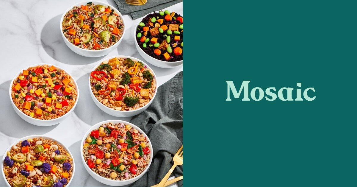 Mosaic foods logo