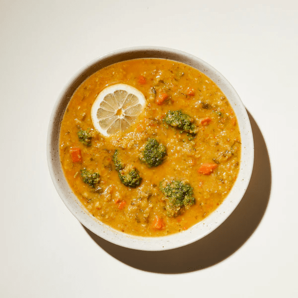 Mulligatawny Vegetable Soup