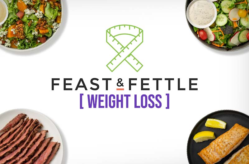 Feast and Fettle Weight Loss