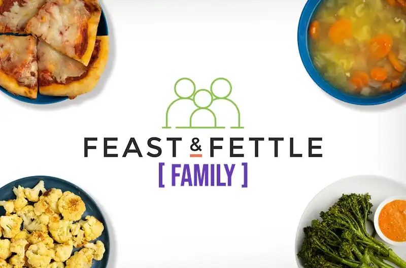 Feast and Fettle for Family