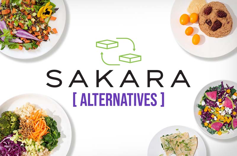 Sakara-Alternatives