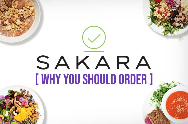 Sakara Why You Should Order