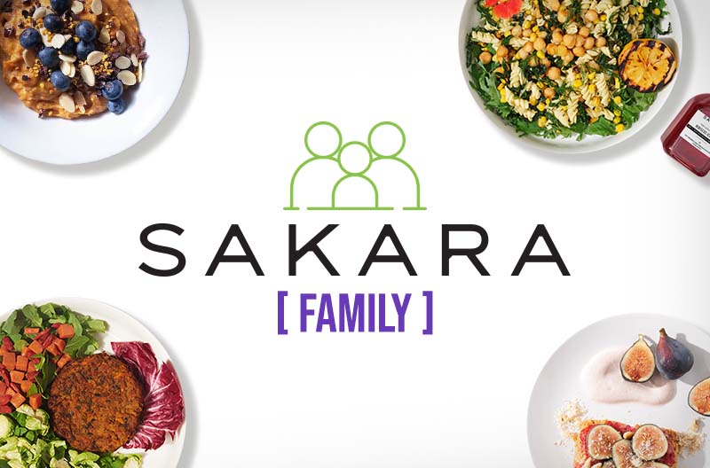 Sakara for Family