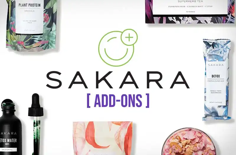 Sakara-Add-Ons