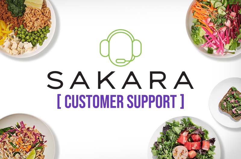Sakara-Customer-Support