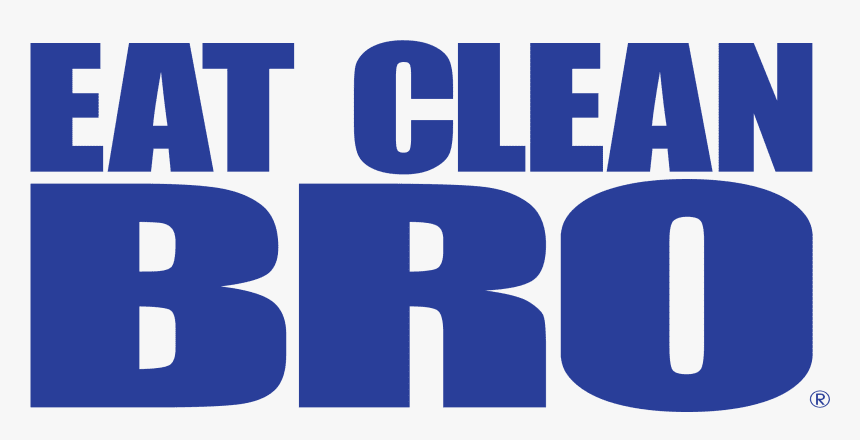 eat clean bro logo