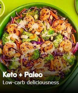 Keto + Paleo Weekly Kit