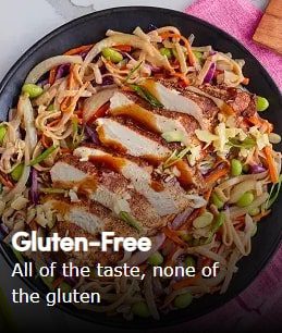 Gluten-Free Weekly Kit