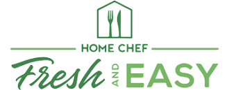 Home chef fresh and easy logo