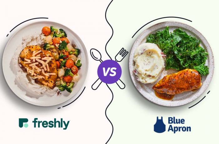 Freshly vs Blue Apron 2026: One’s Dead, One Evolved