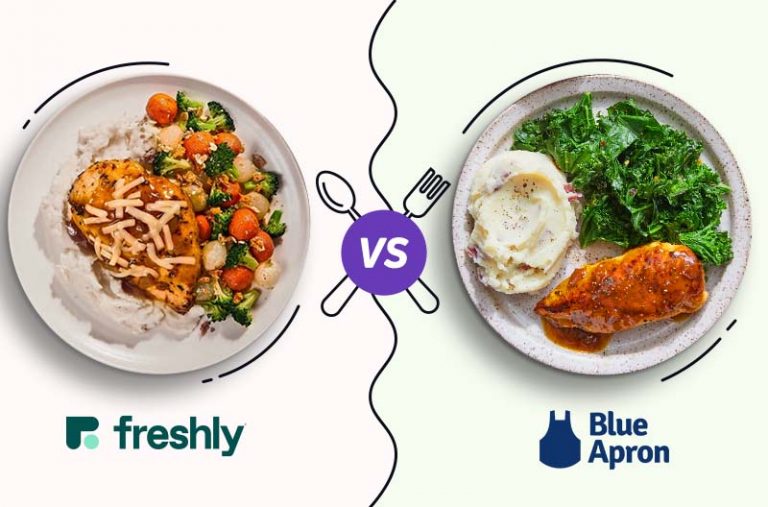 Freshly vs Blue Apron 2026: One’s Dead, One Evolved