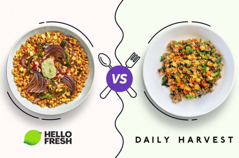 HelloFresh vs Daily Harvest 2026: Which is Better?